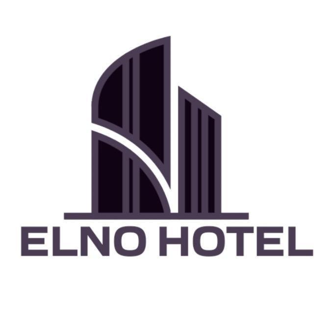 Elno Hotel Tbilisi Exterior foto