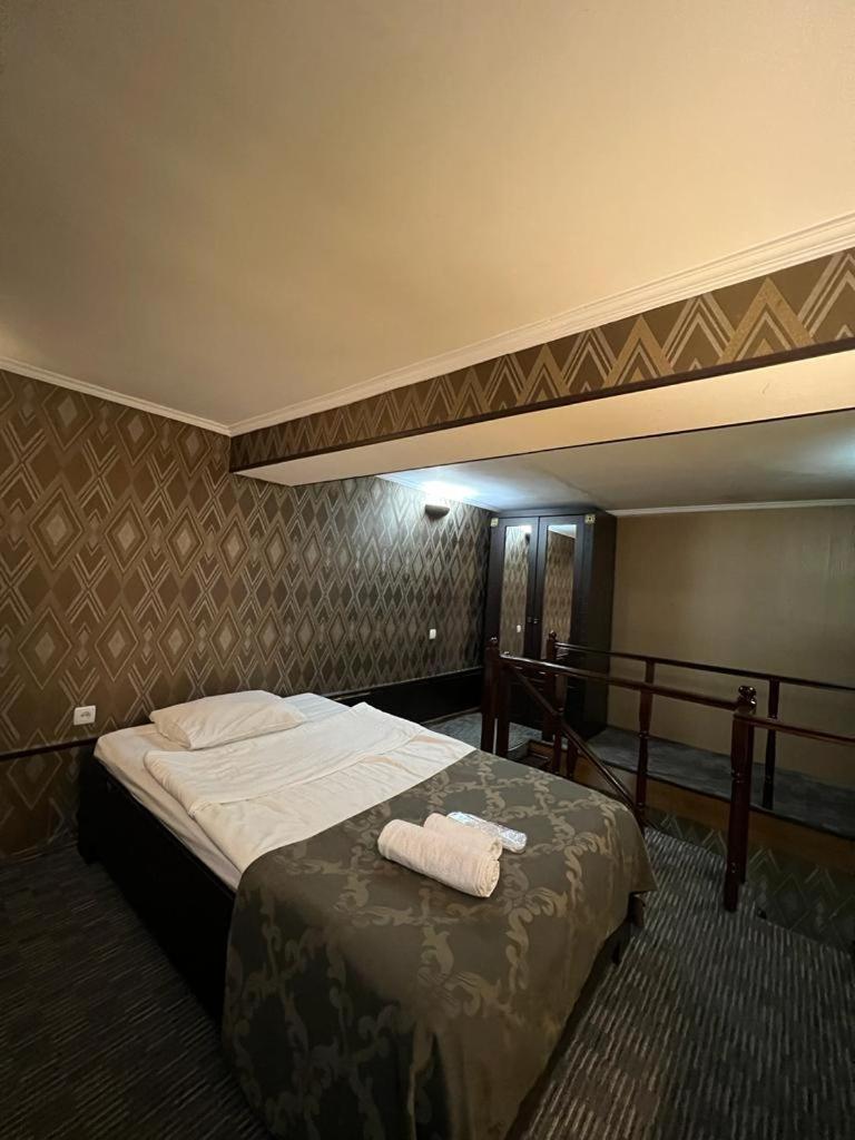 Elno Hotel Tbilisi Cameră foto