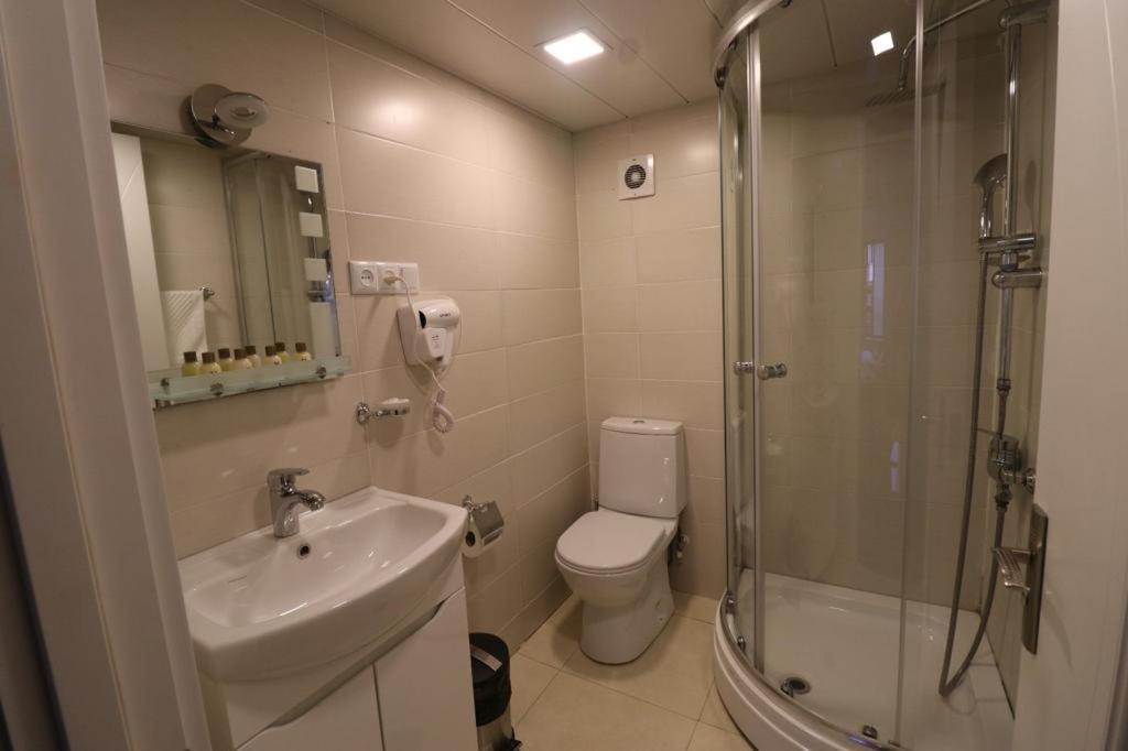 Elno Hotel Tbilisi Cameră foto
